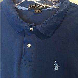 U.S. Polo blue Medium